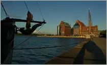 Rostock, Stadthafen.
19.09.2012