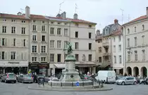 Frankreich, Lothringen, Nancy, Place Saint-�pvre, 27.06.2010