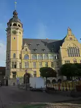 K�then, Rathaus, erbaut von 1896 bis 1900 (02.10.2012)