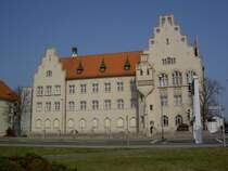 Wittenberg, Amtsgericht an der Dessauer Strae (18.03.2012)