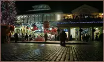 Der Covent Garden Markte .
14. Nov. 2012