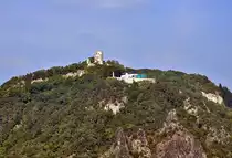 Burg Drachenfels im Siebengebirge - 17.09.2012