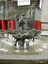 Suhl, Dianabrunnen am Steinweg (10.06.2012)