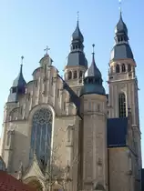 Kirche St.Joseph, Speyer 2012