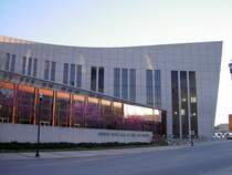 Nashville, Country Music Hall of Fame, erffnet am 17.5.2001 (14.03.2006)