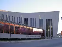 Nashville, Country Music Hall of Fame, er�ffnet am 17.5.2001 (14.03.2006)