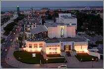 Im Kurhaus von Rostock-Warnemnde ist auch eine Spielbank untergebracht. Aufnahmedatum:13.06.2007