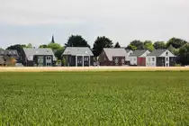 Neubaugebiet Meerkamperscholle in Giesenkirchen.10.6.2012