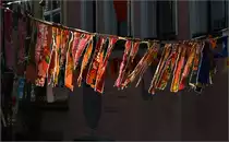 <U>Fasnachtsluft weht durch die Gassen.</U> Konstanz, Februar 2013.