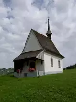 Kapelle Staig in Schlatt, Appenzell (21.08.2011)
