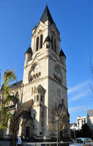 Rosenkranzkirche in Bad Neuenahr - 19.11.2012