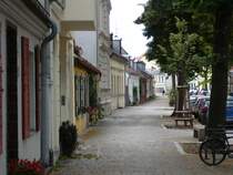 K�penick-Kietz, unweit der K�penicker Altstadt. 23.6.2007