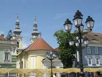 Timisoara am 9.5.2010 