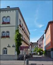 . Radolfzell am Bodensee - Am Markplatz. 17.09.2012 (Jeanny)