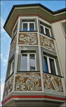 . Radolfzell am Bodensee - Balkon des Stadtmuseums. 17.09.2012 (Jeanny)