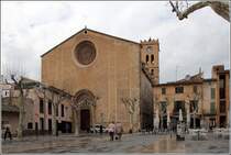 Pollenca. Pfarrkirche Nostra Senyora dels Angels.
21.02.2013