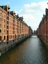 Speicherstadt
Sept. 2006
