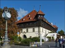 . Konstanz -  Das Konzilgebude. 13.09.2012 (Jeanny)