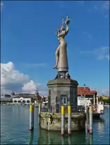 . Konstanz - Die Imperia-Statue. 13.09.2012 (Jeanny)