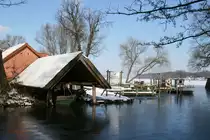 An der Fischerstube in Ratzeburg; 15.03.2013