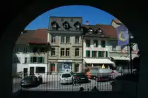 In Avenches; 21.09.2012