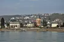 Erpel am Rhein - 08.03.2013