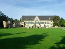 Kaiserpfalz Goslar im Sp�tsommer 2010