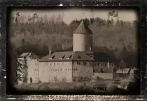 Burg Reichenberg, Oppenweiler 13.4.2013.