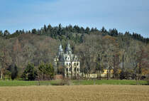 Burg Kriegshoven bei Heimerzheim - 27.03.2013