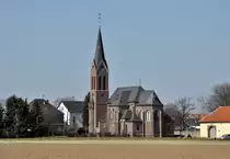 Laurentiuskirche in M�ggenhausen - 27.03.2013