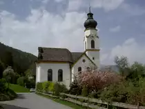 Afling, Kath. Filialkirche Maria Schnee, Innsbrucker Land (01.05.2013)