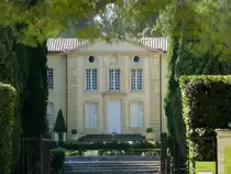 Frankreich, Languedoc-Roussillon, H�rault, Montpellier, Ch�teau d'O. 16.04.2011