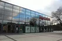 Siegerlandhalle in Siegen 01.10.2012