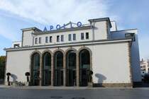 Apollo-Theater in Siegen 10.10.2012