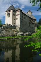 Reith im Alpbachtal, Schloss Matzen, erbaut ab 1278 (09.05.2013)
