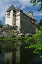 Reith im Alpbachtal, Schloss Matzen, erbaut ab 1278 (09.05.2013)