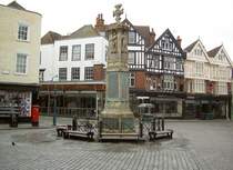 Canterbury, Butter Market (25.05.2013)