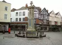 Canterbury, Butter Market (25.05.2013)