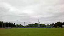 Waldstadion Zeulenroda Oberer Platz. Foto 24.05.2013