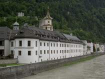 Rattenberg, Augustiner Kloster mit Museum und Klosterkirche (09.06.2013)