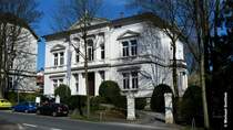 Gr�nderzeit-Villa in Wuppertal (NRW, M�rz 2012)