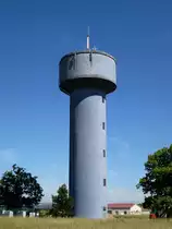 Balgau im Oberelsa�, der Wasserturm, Mai 2013