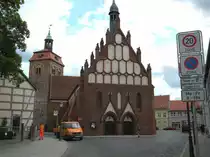 Luckenwalde (Fl�ming) Stadtansichten 11-06-2013