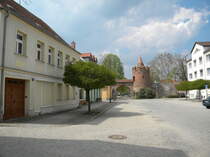 Beeskow Stadtansichten 26-04-2013