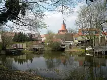 Beeskow Stadtansichten 26-04-2013