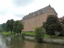 Diese Aufnahme zeigt das Welfenschloss in Hann.-M�nden am 9.6.2013.