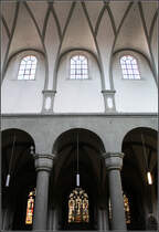 . Mnster Konstanz - Sulen und Seitenwand Langhaus, 17.06.2013 (Matthias)