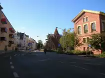 Stadtansichten Brandenburg a.d.Havel Wilhelmsdorfer Stra�e 15-10-2011