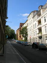 Frankfurt Oder Ferdinandstr. September 2011