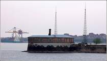 Kronstadt, Fort Peter. 18.05.2013

